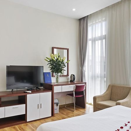 Hello Hotel Bắc Ninh Buitenkant foto