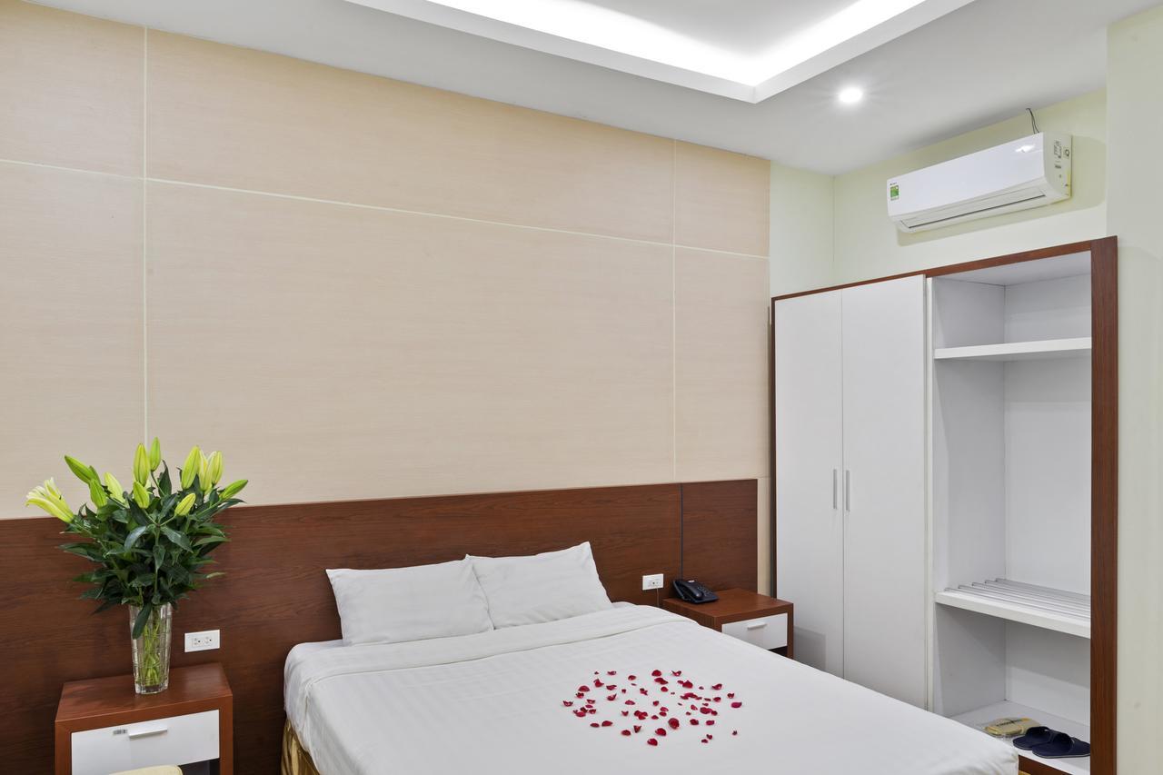 Hello Hotel Bắc Ninh Buitenkant foto