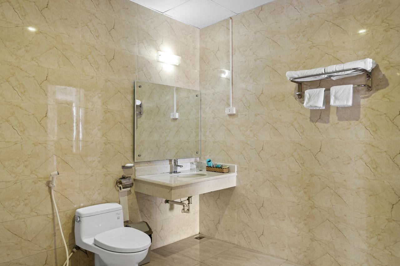 Hello Hotel Bắc Ninh Buitenkant foto