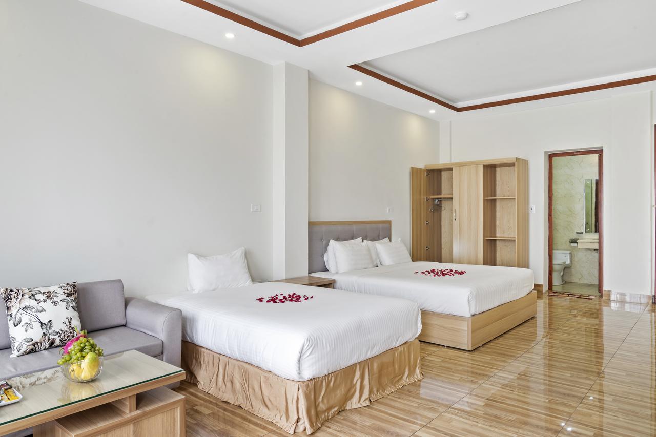 Hello Hotel Bắc Ninh Buitenkant foto