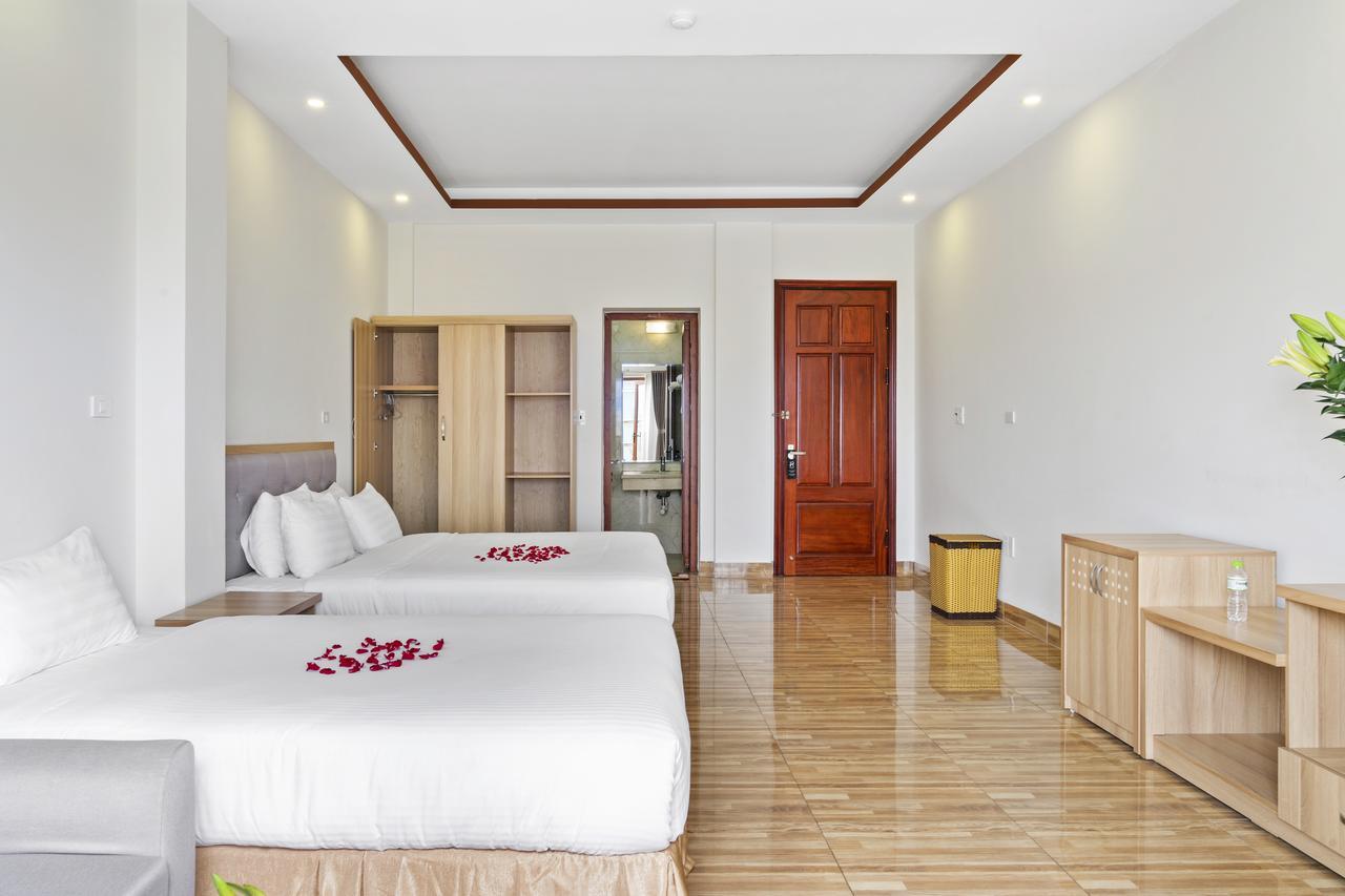 Hello Hotel Bắc Ninh Buitenkant foto