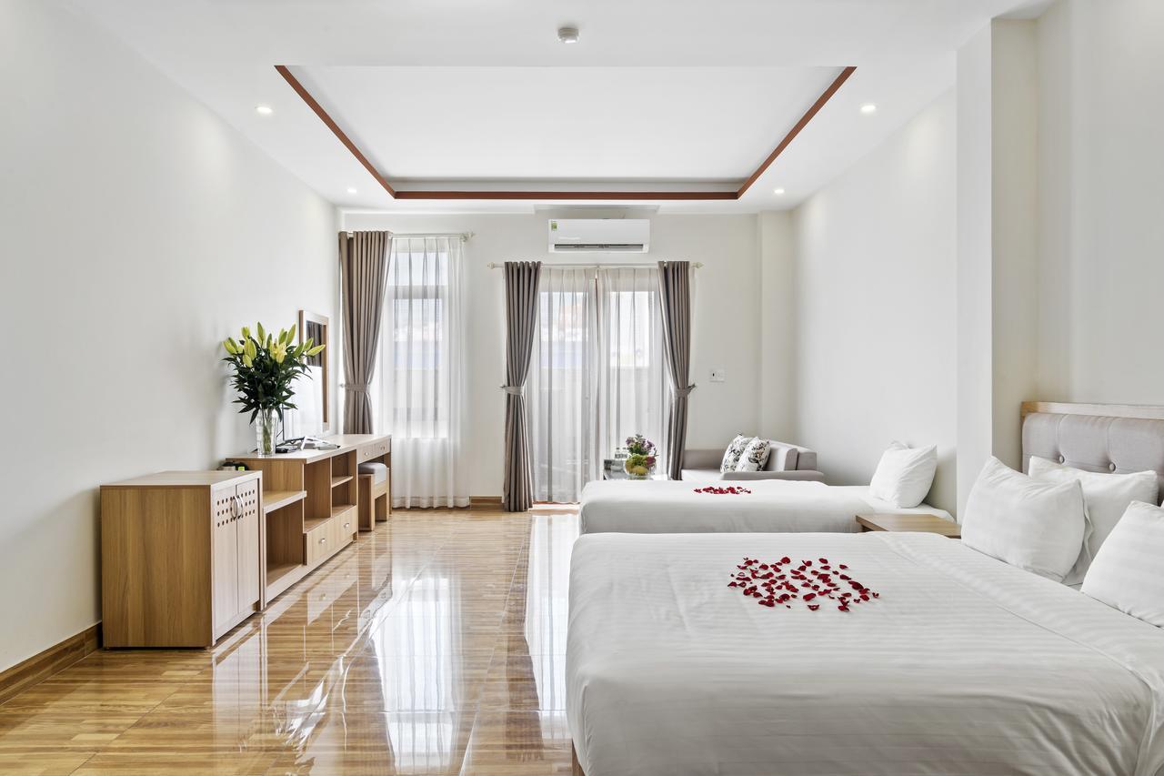 Hello Hotel Bắc Ninh Buitenkant foto