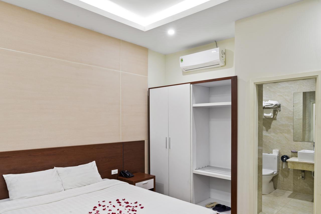 Hello Hotel Bắc Ninh Buitenkant foto