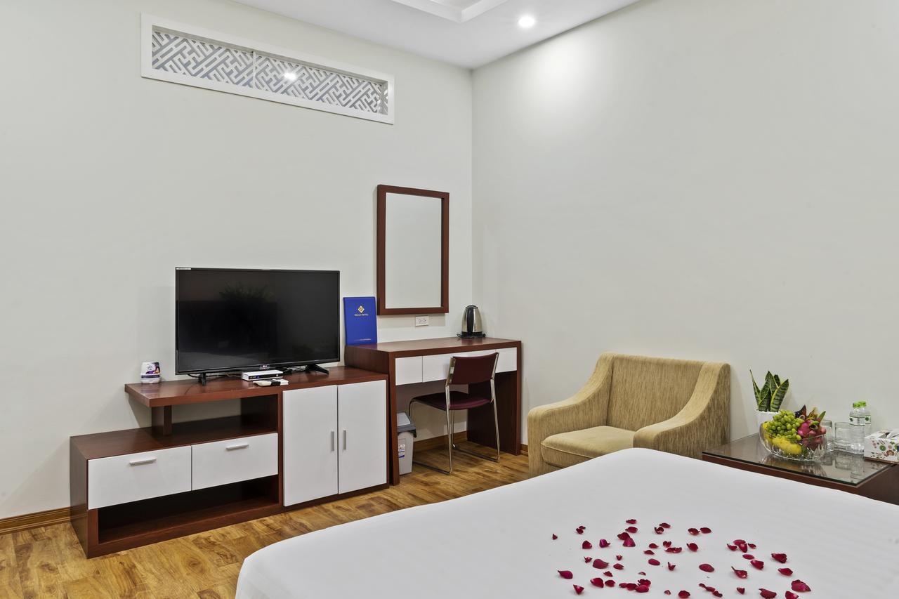 Hello Hotel Bắc Ninh Buitenkant foto