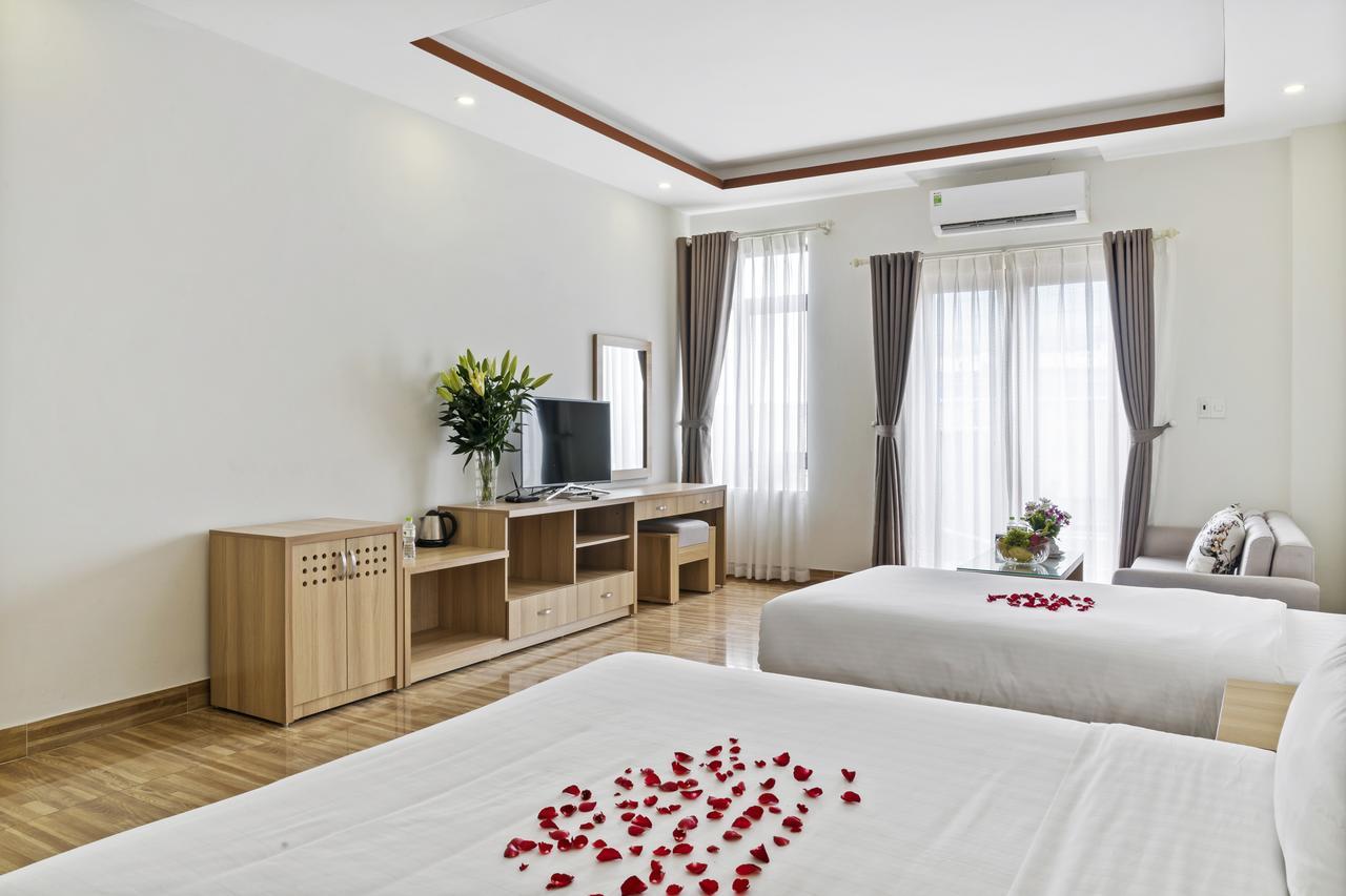 Hello Hotel Bắc Ninh Buitenkant foto