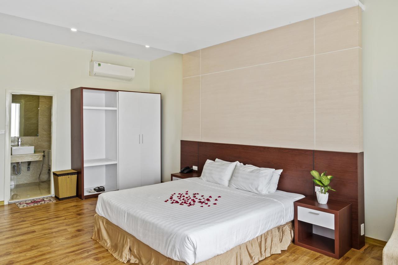 Hello Hotel Bắc Ninh Buitenkant foto