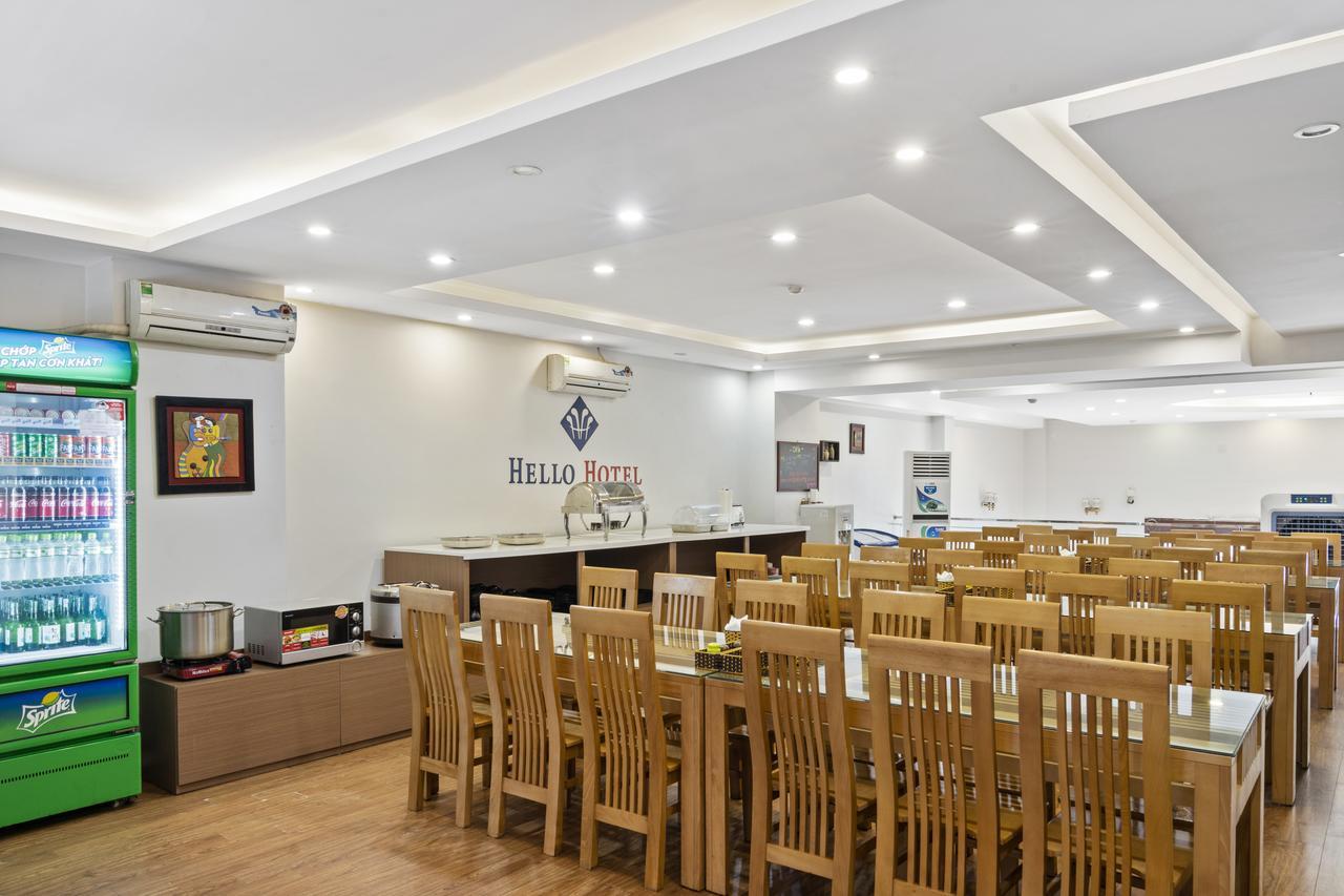 Hello Hotel Bắc Ninh Buitenkant foto