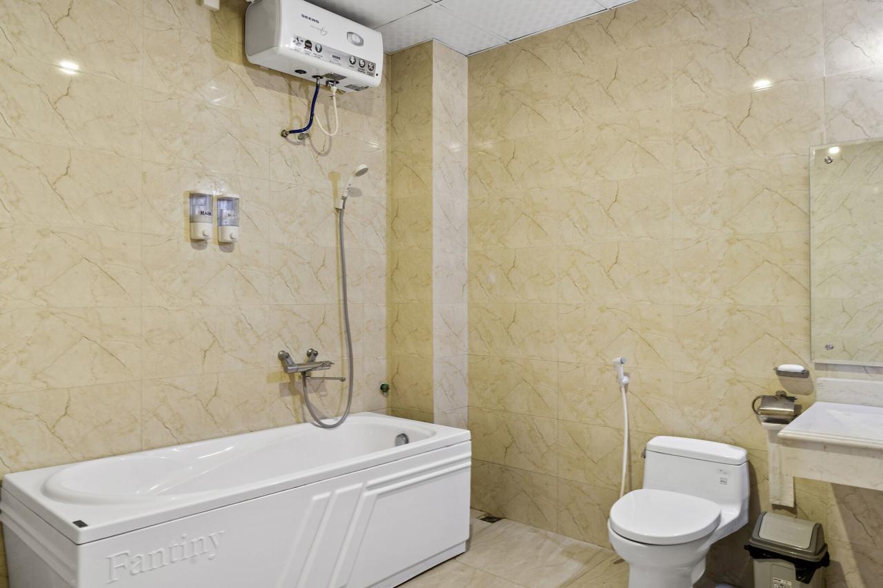 Hello Hotel Bắc Ninh Buitenkant foto